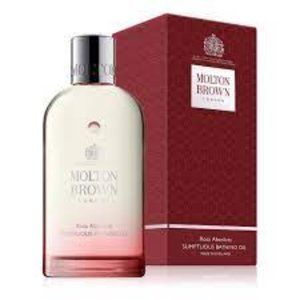 molton brown london rose absolute oil
